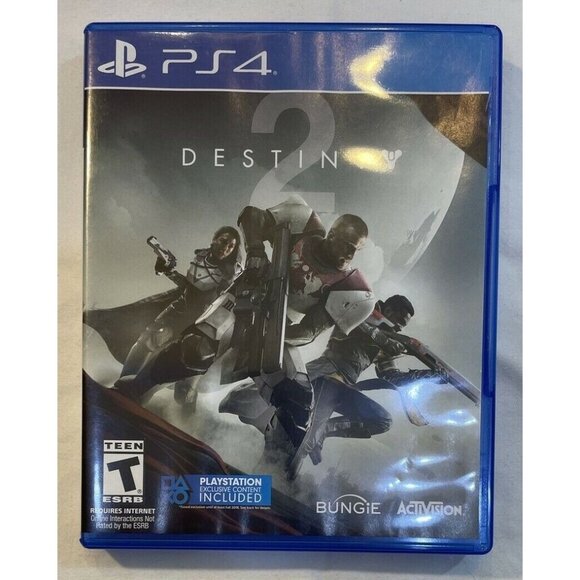 Destiny 2 (PlayStation 4, 2017) - Picture 1 of 4